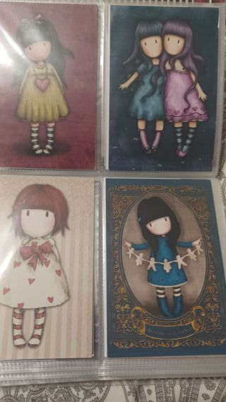 Álbum Gorjuss Nuevo y Completo