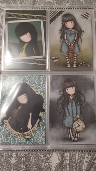 Álbum Gorjuss Nuevo y Completo