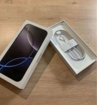 iPhone 16 Pro Max 256GB Negro