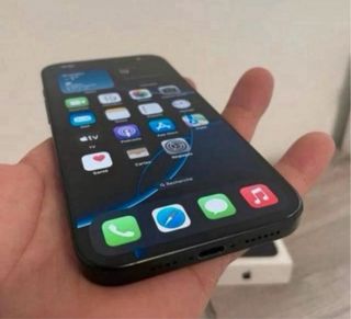 iPhone 16 Pro Max 256GB Negro