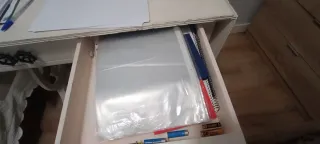 Mesa antigua de madera