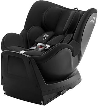 Silla Coche Britax Römer Dualfix Plus Giro 360