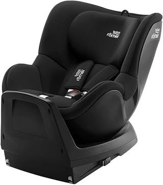 Silla Coche Britax Römer Dualfix Plus Giro 360