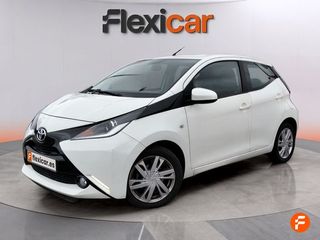Toyota Aygo 1.0 70 x-play