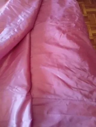 Vestido de fiesta palabra de honor con pedrería