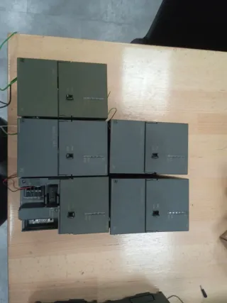 Pack 5 PLC Siemens CP 342-5