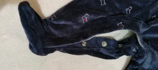 Peto bebé invierno Prenatal