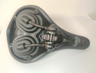 Selim Wittkop Medicus Air Trekking Espuma