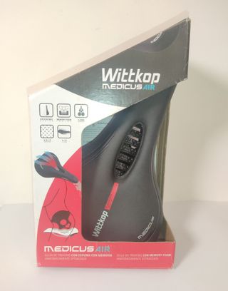 Selim Wittkop Medicus Air Trekking Espuma