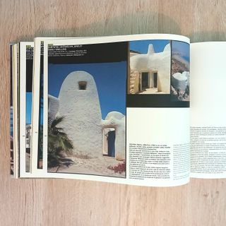 L ́arquitectura del sol / Sunland Architecture