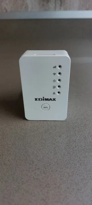 Repetidor WiFi Edimax N300 Universal