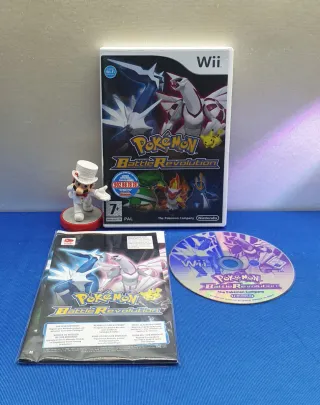Gioco Wii Pokemon Battle Revolution