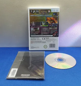 Gioco Wii Pokemon Battle Revolution