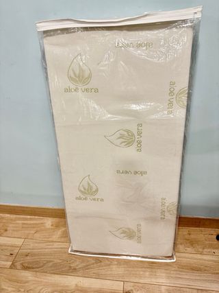 Colchón Cuna Aloe Vera