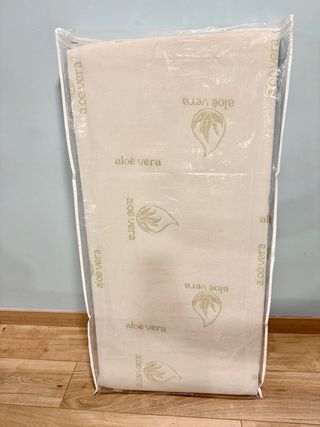 Colchón Cuna Aloe Vera