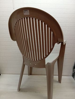 Silla de plástico GROSFILLEX