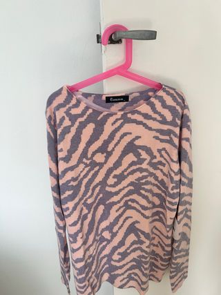 Jersey Animal Print nuevo