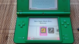 Pack Super Mario Bros + Animal Cross. Nintendo DS.