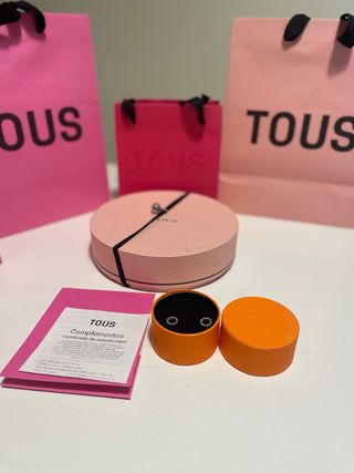 Pendientes Tous Colección Straight