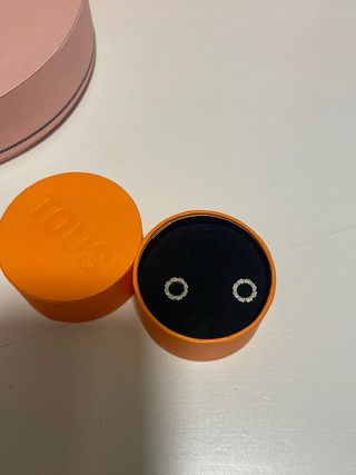 Pendientes Tous Colección Straight