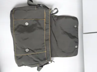 Bolso de viaje Caminatta verde militar