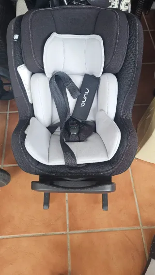 Sillita de coche rebl seat cover Nuna 360°