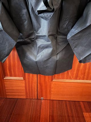 Lote 7 Disfraces Ninja Para Carnaval T. 4-6 Años