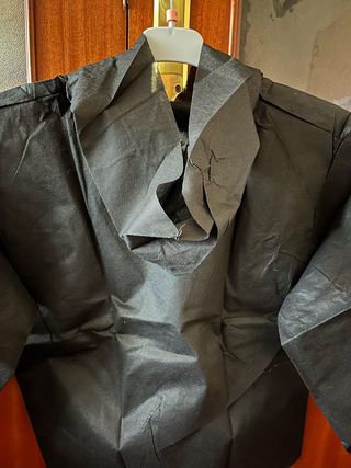 Lote 7 Disfraces Ninja Para Carnaval T. 4-6 Años