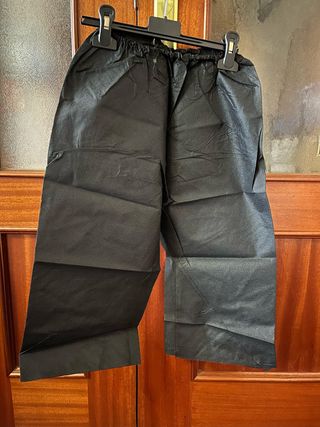 Lote 7 Disfraces Ninja Para Carnaval T. 4-6 Años