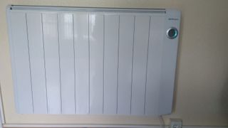 Acumulador eléctrico Emisor Térmico