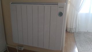 Acumulador eléctrico Emisor Térmico