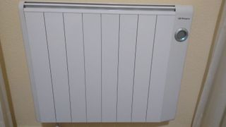 Acumulador eléctrico Emisor Térmico