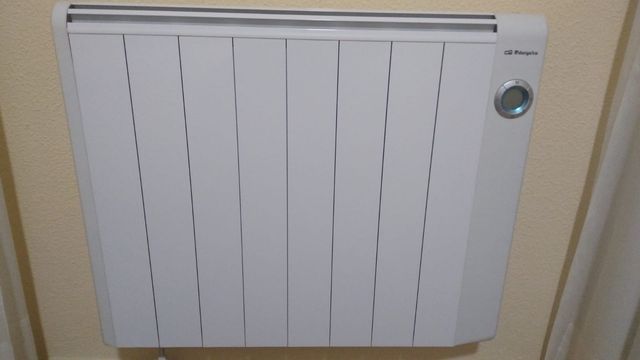 Acumulador eléctrico Emisor Térmico