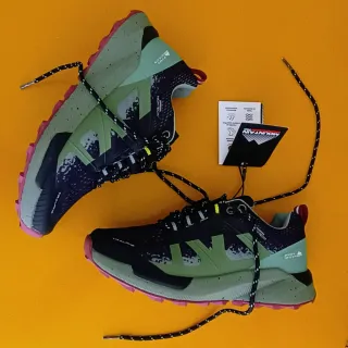Zapatillas Montaña Mountain Pro Talla 36