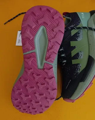 Zapatillas Montaña Mountain Pro Talla 36