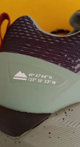 Zapatillas Montaña Mountain Pro Talla 36