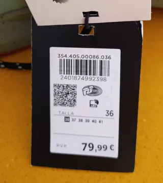 Zapatillas Montaña Mountain Pro Talla 36