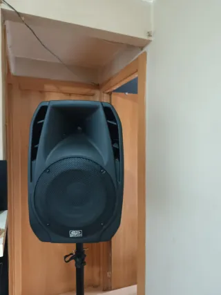 Altavoz GP potente