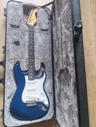 Guitarra Eléctrica American Fender Stratocaste