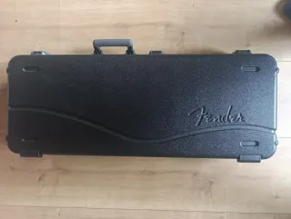 Guitarra Eléctrica American Fender Stratocaste