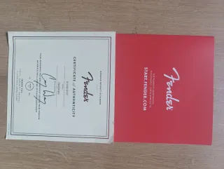 Guitarra Eléctrica American Fender Stratocaste