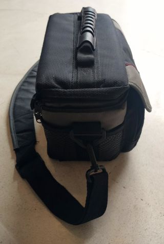 Bolsa Cámara Weekend Foto Acolchada