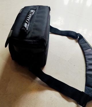 Bolsa Cámara Weekend Foto Acolchada