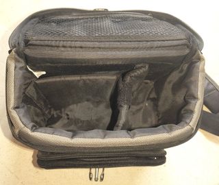 Bolsa Cámara Weekend Foto Acolchada