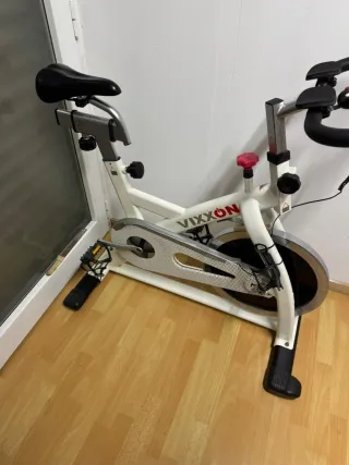 Bicicleta Estática ViXXON SXM-1 PRO