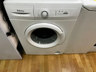 Lavadora Balay Blanca