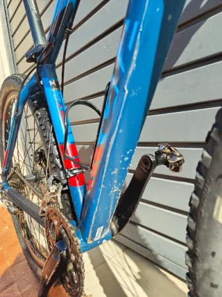 Bicicleta de Montaña GIANT Talon