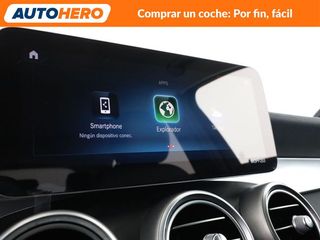 Mercedes GLC GLC 220 d 4Matic
