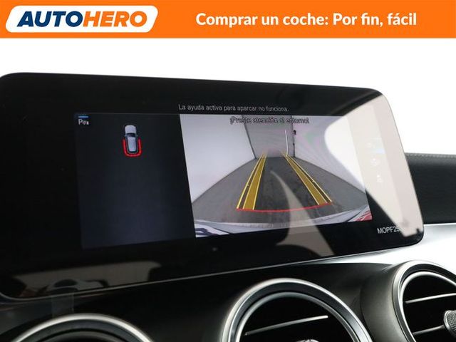 Mercedes GLC GLC 220 d 4Matic