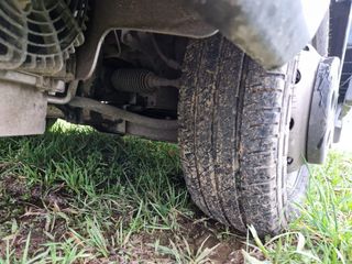 Nissan NT400 Cabstar 2020